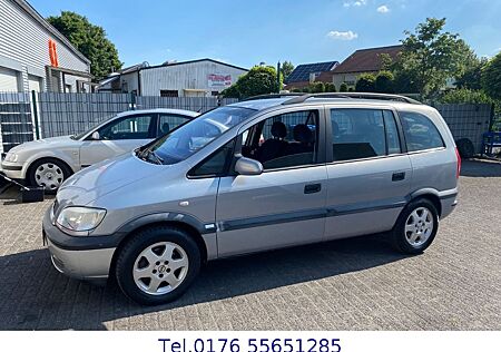 Opel Zafira 1.8/Gas&Benzin *7sitzer