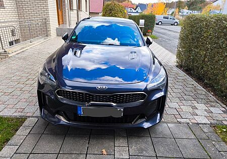 Kia Stinger 3.3 T-GDI AWD GT GT