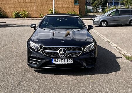 Mercedes-Benz E 200 Automatik/Widescreen/AMG