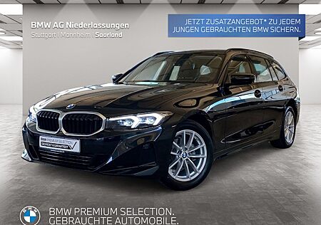 BMW 318d Touring Navi Kamera Sitzheizung Alarm