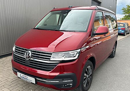 VW T6 California Volkswagen Ocean - AHK; Markise; LED; KAMERA