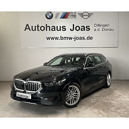 BMW 550 leasen