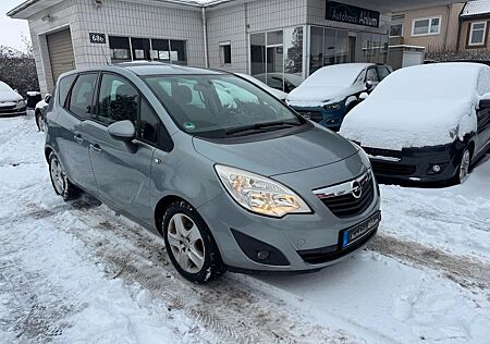 Opel Meriva B Design Edition Klima MFL Allwetter