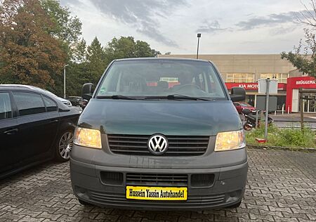 VW T5 Transporter Volkswagen Kasten-Kombi Kombi lang