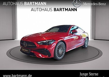 Mercedes-Benz CLE 300 4M AMG+PANO+ STANDHEIZUNG+DISTRONIC+DIGI