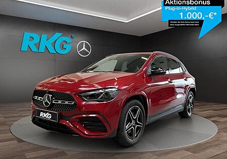 Mercedes-Benz GLA 250 e EDITION AMG NIGHT DISTRONIC MULTIBEAM