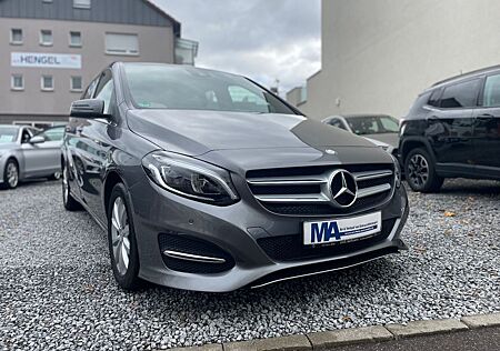 Mercedes-Benz B 220 gebraucht kaufen Mercedes-Benz B 220 B 220CDI EURO6 PTS SHZ LED AHK Klima