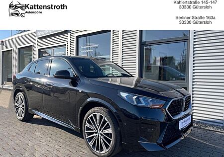 BMW X2 sDrive18i DrivAsPl Harman 20Zoll KeyLess