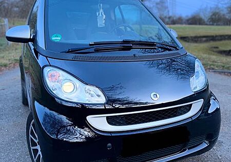 Smart ForTwo coupé 1.0 52kW mhd passion passion