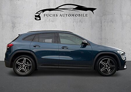 Mercedes-Benz GLA 220 GLA 220d AMG-Line *Multibeam-LED*AHK*ACC*