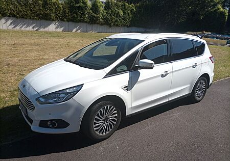Ford S-Max 1,5 EcoBoost Titanium