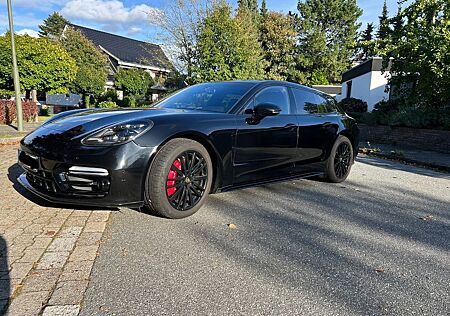 Porsche Panamera gebraucht kaufen Porsche Panamera GTS Sport Turismo GTS Approved
