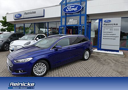 Ford Mondeo 2.0 TDCi Titanium PDC SHZ KAMERA AHK PANO