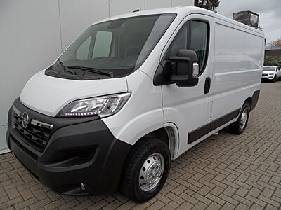 Opel Movano C Kasten L1H1 3,5t+7"Navi+Kamera+PDC