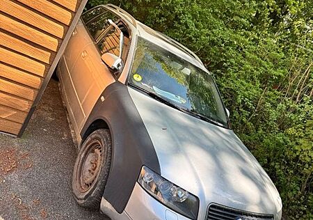 Audi A4 Allroad Nur über Handynummer Muss innerhalb von 2 Wochen