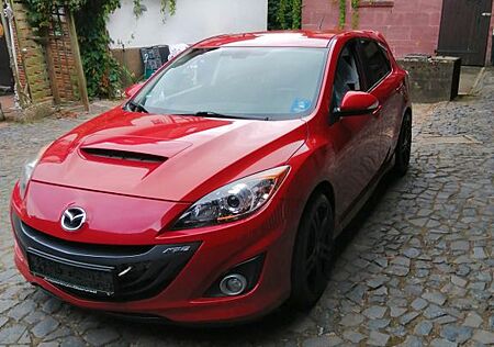 Mazda 3 2. MZR DISI Turbo MPS MPS