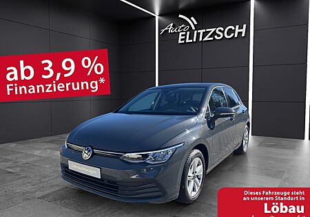 VW Golf Volkswagen VIII TSI Life LED Navi AID ACC PDC SH LM