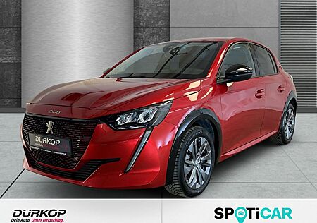 Peugeot e-208 Allure Pack Navi Digitales Cockpit LED Kl
