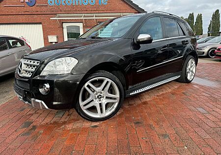 Mercedes-Benz ML 350 CDI 4Matic AMG BiXen SZH SHD ALCANTARA