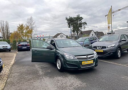 Opel Astra 1.6 Klima 8 Bereift AHK Tüv