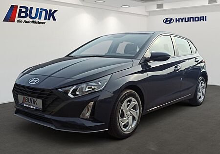 Hyundai i20 Select 1.2L / Apple-Car-Play / Android-Auto