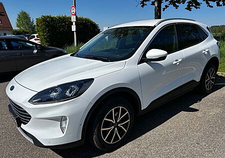 Ford Kuga 2.0 EcoBlue 140kW Titanium X Auto 4WD T...