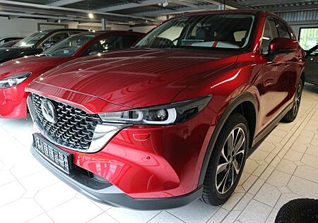 Mazda CX-5 SKYACTIV-G 194 AT AWD Exclusive-Line Leder