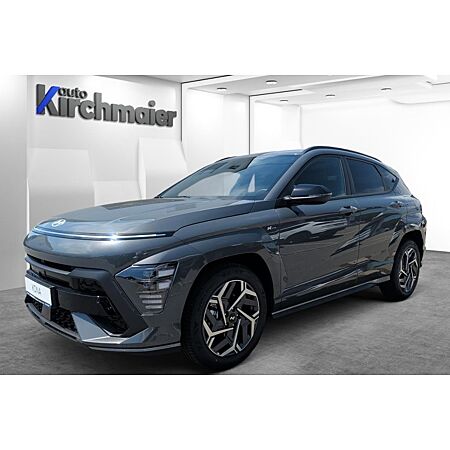 Hyundai Kona leasen