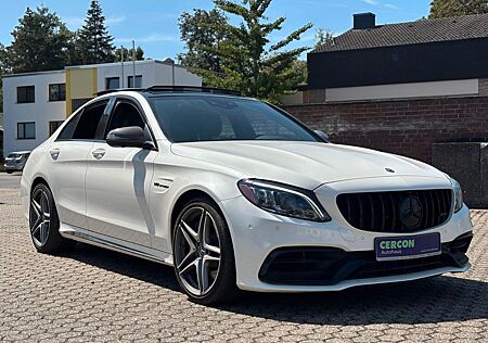 Mercedes-Benz C 63 AMG C 63 S AMG EDITION 1 KAMERA 360° *VOLL*