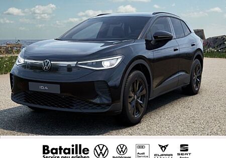 VW ID.4 Volkswagen Pro BLACK EDITION AHK Matrix Area View