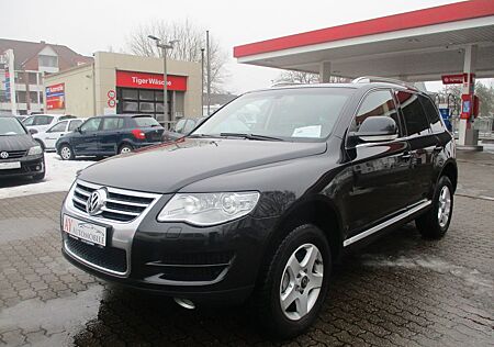 VW Touareg Volkswagen V6 TDI Vollaustatt. Tüv -neu