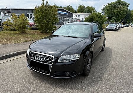 Audi A4 Avant 2.0 TDI quattro**S-LINE**