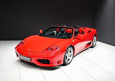 Ferrari 360 Spider F1 *Dt. Fahrzeug*Sammlerzustand*