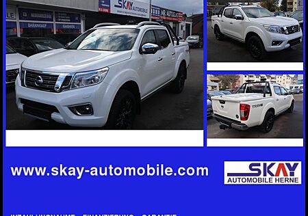 Nissan Navara NP300 Tekna 4x4 Navi Tempo Scheckheft