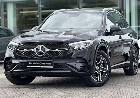 Mercedes-Benz GLC 220 d AMG*PANORAMA*AHK*19"ZOLL*MEMORY*LED*