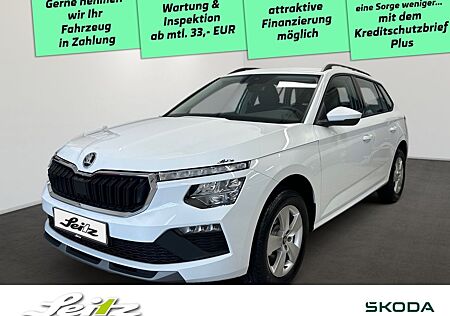 Skoda Kamiq 1.0 TSI Selection *AHK*KAMERA*LED*SITZH*