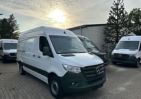 Mercedes-Benz Sprinter 317CDI*9G-*Distronic*Standh*MBUX*Regale