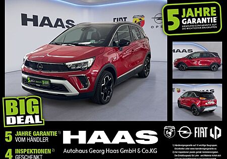 Opel Crossland X Crossland 1.2 Turbo Ultimate Vollausstattung!