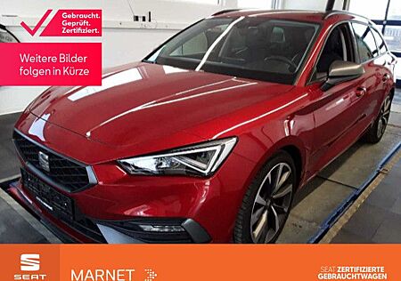 Seat Leon ST 1.0e TSI FR DSG *Navi*LED*18"*Beats*Wint