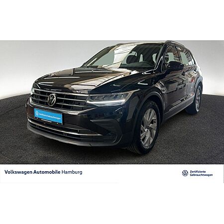 VW Tiguan leasen