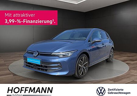 VW Golf Volkswagen 1.5 eTSI DSG Edition 50 AHK+HuD+Panorama