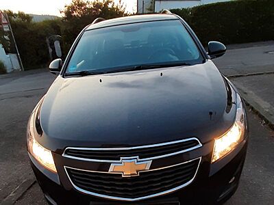 Chevrolet Cruze 2.0 LTZ AT LTZ