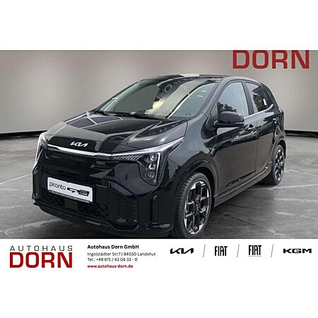 Kia Picanto leasen