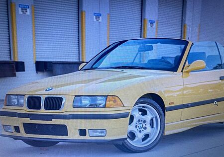 BMW M3 Cabrio