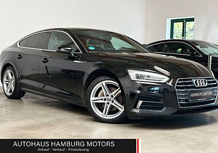 Audi A5 Sportback 40 TDI S-tronic S-line SPORTPAKET