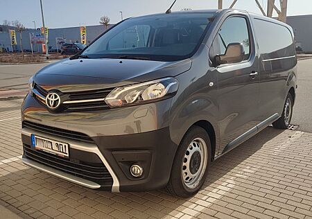 Toyota Pro Ace Proace Kasten 58 Tkm L1, Klima Navi Garantie 1.H