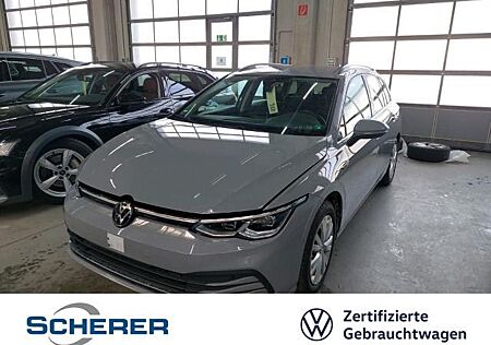 VW Golf Volkswagen VIII Variant Style 2.0 TDI DSG LED+ NAVI RF