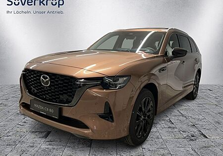 Mazda CX-80 3.3L e-Skyactiv D 254 8AT AWD Homura Plus
