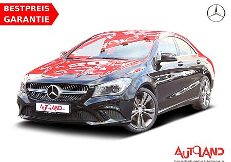 Mercedes-Benz CLA 180 Avantgarde Bi-Xenon Navi Sitzheizung