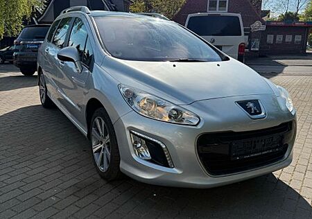 Peugeot 308 SW Family *Pano*Shz*Ahk*Klima*Tempomat*